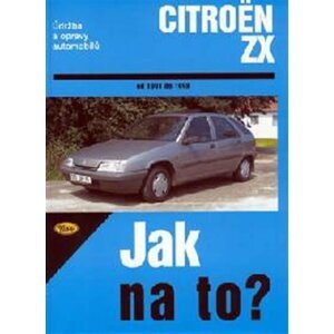 Citroën ZX - Jak na to? - 1991 - 1998 - 63. - Hans-Rüdiger Etzold