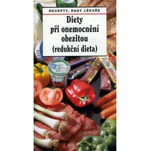 Diety při onemocnění obezitou (redukční dieta) - Pavla Myslíková; Jaroslav Hejzlar