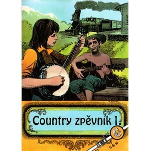 Country zpěvník 1. - autorů kolektiv