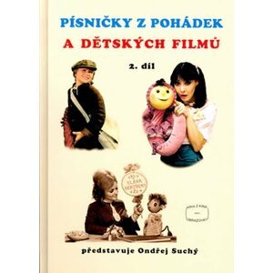 Písničky z pohádek a dětských filmů 2. díl - Ondřej Suchý