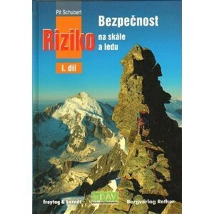 Bezpečnost a riziko na skále 1. - Pit Schubert