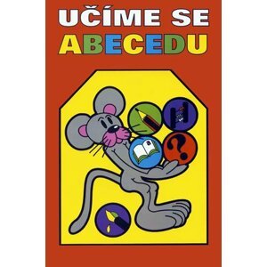 Učíme se abecedu - Marcela Hajtášová