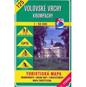 VOLOVSKÉ VRCHY 125