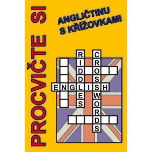 Procvičte si angličtinu s křížovkami - Jan Václavík