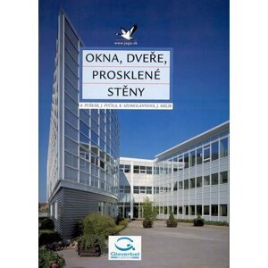 Okna, dveře, prosklené stěny - autorů kolektiv