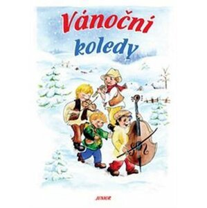 Vánoční koledy - kolektiv autorů