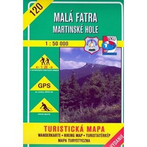 S 120 Malá Fatra Martinské Hole