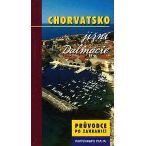 Chorvatsko/Jižní Dalmácie - průvodce