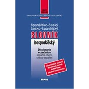 ŠČ-ČŠ hospodářský slovník -  kolektiv autorů