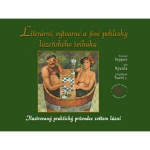 Literární, výtv.a jiné pokles. - Tomáš Tepper; Jakub Ryvola