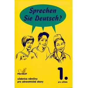 Sprechen Sie Deutsch - Pro zdrav. obory kniha pro učitele - Doris Dusilová