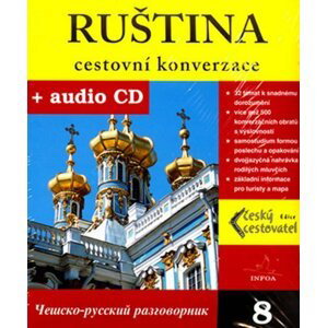 Ruština - cestovní konverzace + CD - kolektiv autorů