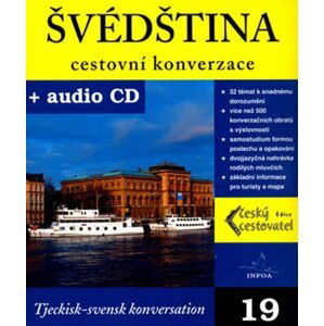 Švédština - cestovní konverzace + CD - Kolektiv autorů