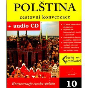 Polština - cestovní konverzace + CD - Kolektiv autorů