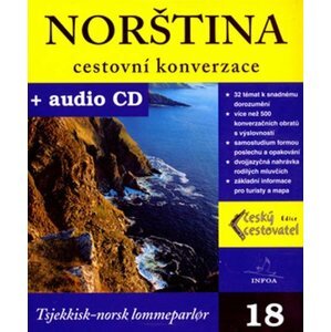 Norština - cestovní konverzace + CD - kolektiv autorů