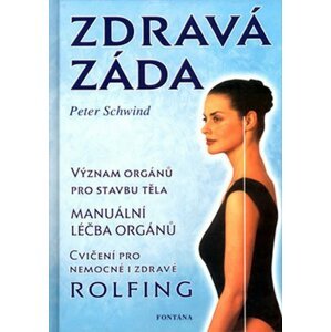 Zdravá záda - Peter Schwind