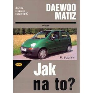 Daewoo Matiz od 1998 - Jak na to? - 72. - Krzysztof Bujański