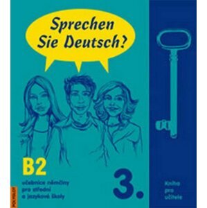 Sprechen Sie Deutsch - 3 kniha pro učitele - Doris Dusilová