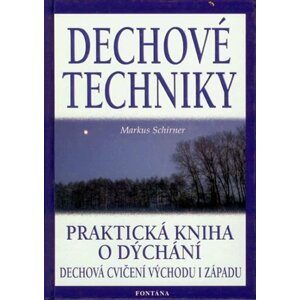 Dechové techniky - Markus Schirner