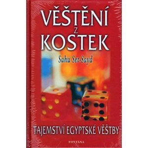 Věštění z kostek - Tajemství egyptské věštby - Set-Sayd Sahu