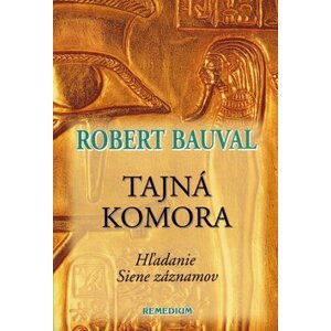 Tajná komora - Robert Bauval