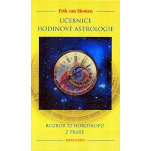 Učebnice hodinové astrologie - van Erik Slooten