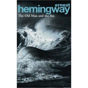 The Old Man and the Sea, 1.  vydání - Ernest Hemingway