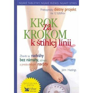 Krok za krokom k štíhlej línii - John Hastings