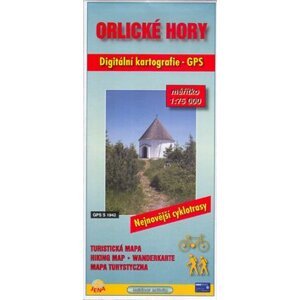 Orlické hory 1:75 000 - Aleš Matějíček