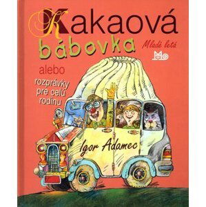 Kakaová bábovka - Igor Adamec