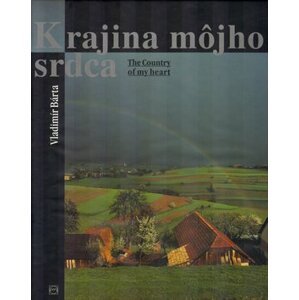 Krajina môjho srdca - Vladimír Bárta; Andrej Chudoba; Vladimír Barta