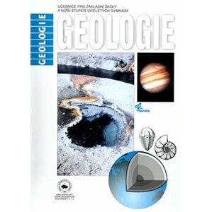 Geologie - učebnice geologie pro ZŠ - P. Jakeš