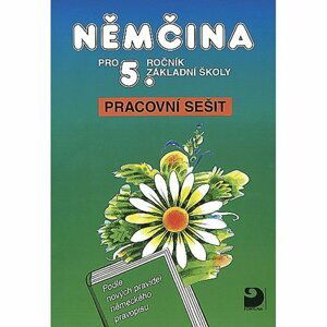 Němčina pro 5. ročník ZŠ - Pracovní sešit - Vladimír Eck