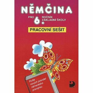 Němčina pro 6. ročník ZŠ - Pracovní sešit - Vladimír Eck