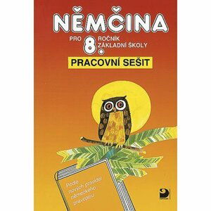 Němčina pro 8. ročník ZŠ - Pracovní sešit - Vladimír Eck