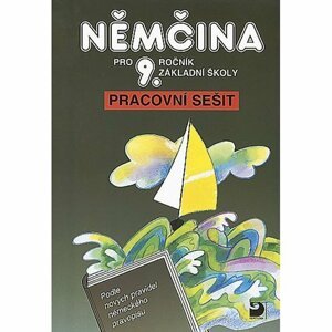 Němčina pro 9. ročník ZŠ - Pracovní sešit - Vladimír Eck