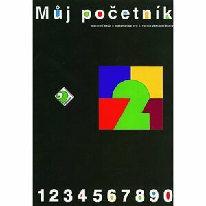 Můj početník 2 - Cvičebnice z matematiky pro 2. r. ZŠ - Miroslav Frýzek
