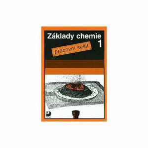 Základy chemie 1 - Pracovní sešit, 2.  vydání - Pavel Beneš