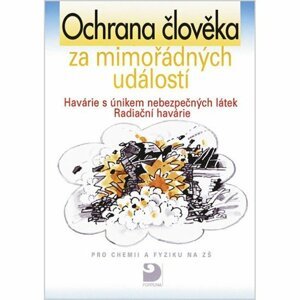 Ochrana člověka za mimořádných událostí - Havárie s únikem nebezpečných lítek, Radiační havárie - Pavel Beneš