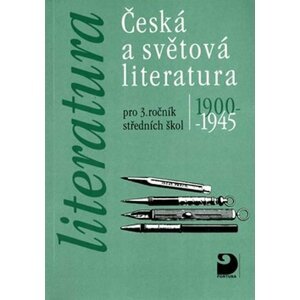 Česká a světová literatura pro 3. ročník středních škol - Vladimír Nezkusil