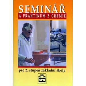 Seminář a praktikum z chemie pro 2. stupeň základní školy - Marta Klečková