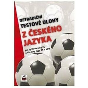 Netradiční testové úlohy z české jazyka - František Brož