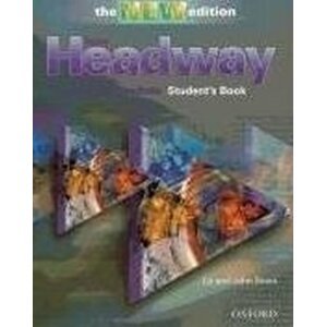 New Headway Upper Intermediate Student´s Book (3rd)