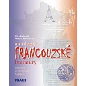 Antologie francouzské literatury - kolektiv autorů