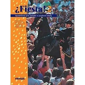 Fiesta 2 - učebnice - autorů kolektiv