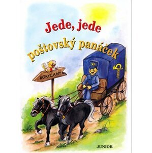 Jede, jede poštovský panáček