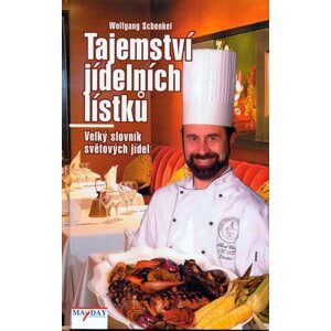 Tajemství jídelních lístků - Wolfgang Schenkel