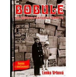 Bobule - Lenka Vrbová