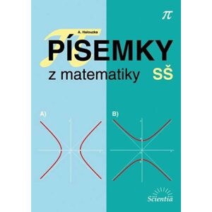 Písemky z matematiky SŠ - Alois Halouzka