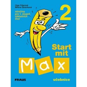 Start mit Max 2 - Učebnice -  kolektiv autorů